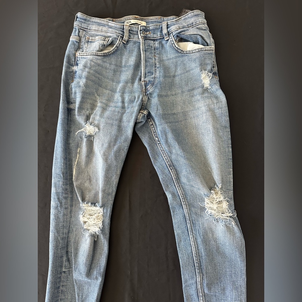 Zara Skinny Jeans